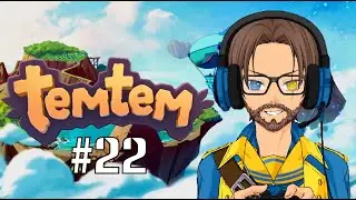 Let's Play Temtem part 22/103: Snarf's Moment... at Last!