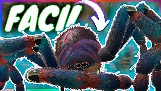 Como matar al JEFE TARÁNTULA FÁCILMENTE en Grounded 2!