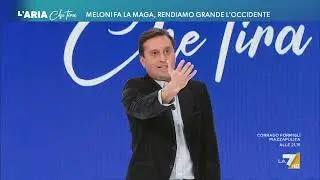 La risposta stizzita di Angelo D'Orsi a David Parenzo: 