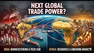 India&ndash;Africa Economic Reset Explained | भारत-अफ्रीका आर्थिक नई शुरुआत