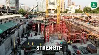 High performance Structural Engineering | Site Inspection & Coordination #projectupdate e