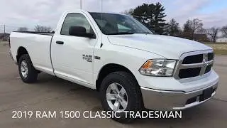 Built for the Road Ahead! 2019 Ram