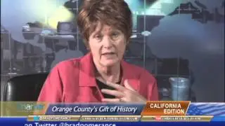 California Edition with Anaheim Councilwoman Gayle Eastman, 446LB3