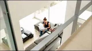 Карниз с отделкой квадратной кромки от Boral Plasterboard