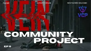 VEIN Community Project Server NEW Gameplay | Car Repair Gardening PVE RP Casual Playing Join VCP!