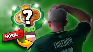 pegando PRO nos ULTIMOS MOMENTOS de TEMPORADA