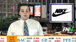 Earnings Preview: Nike Sees Q2 Revenue Up in Mid-high Teens Percentage Range
