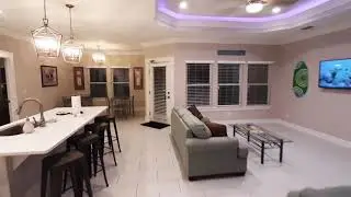 Vacation rental home in Panama City Beach Florida review