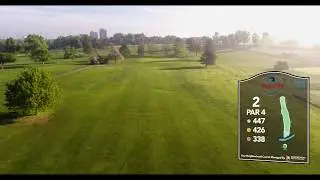 Kennedy Golf Course | Babe Hole #2  - Denver Golf