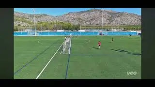 Brandon Diaz Highlights (High school / Spain) U23 #3