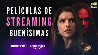 &iquest;No sabes qu&eacute; ver en HBO MAX y PRIME VIDEO? Pel&iacute;culas IMPERDIBLES | Fotograma 24