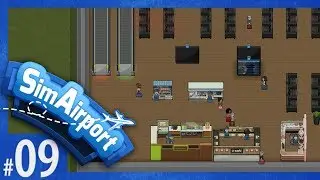 Out With Cafe & In With Food Court! - Sim Airport