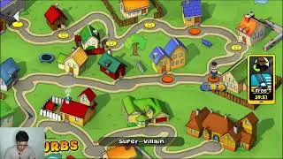 Robbery Bob gameplay Pc/laptop part 1 #robberybob #robberybob2 #gametrend #gameplay #games 