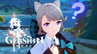 Lynette Solves Lyney's Insomnia (Whirling Waltz Event Story Friendly Encounter) | Genshin Impact 5.6