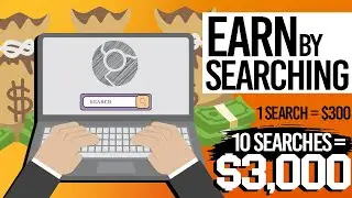 Google Money 🤑| Earn Money Online Searching Google 2024