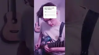 Who&rsquo;s Crying Now - Journey 🪲 #guitar #music #guitarist #guitarcover #cover #guitarplayer #fyp
