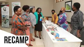 COMFWB Malawi RECAMP Launch - MBC