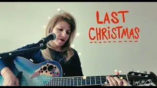 Last Christmas – Acoustic Guitar & Vocal Cover | Cozy Christmas Music 🎄