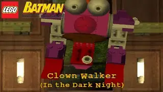 LEGO Batman: The Video Game - Episode 3-4 - In The Dark Night - All Minikits & Locations