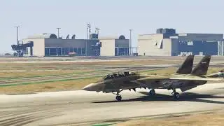 Israeli Navy Aircraft Carrier Badly Destroyed by Irani Fighter Jets in Jerusalem Sea - GTA 5