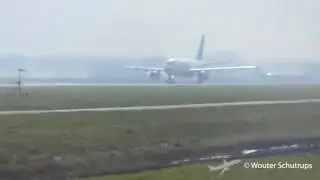 Tarom - Takeoff - Airbus A310-300 - Amsterdam Schiphol Airport (EHAM)