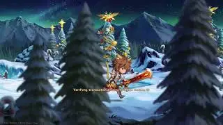 Winter Event Dungeon: The World Horizon | NINE CHRONICLES