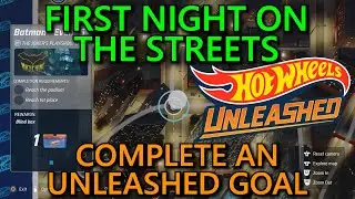 Hot Wheels Unleashed, Batman Expansion: First Night On The Streets Trophy Guide