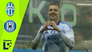 Chance Liga Highlights: FK Mladá Boleslav : SK Sigma Olomouc 1:4 (14. kolo)