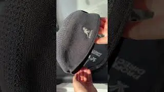 The iconic Kangol 504 Tropic ventair cap #kangol #kangol504 #carhartt #vestax #kangolcap #mfdoom