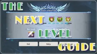 THE NEXT LEVEL GUIDE SUMMONERS WAR CHRONICLES