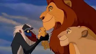 The Lion King Opening Scene - The Circle Of Life I 4K Ultra HD