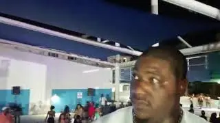 Palm Beach Tropical Coolerfest (B.Y.O.B.) Kranium live performance