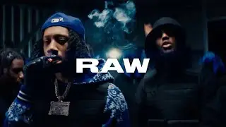 (FREE) Digga D X Headie One Type Beat - &ldquo;Raw