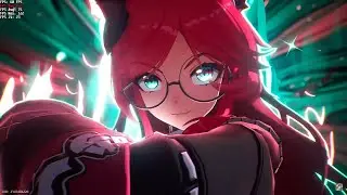 Nanally SOLO Last Stage Endgame CBT- NTE- Neverness To Everness