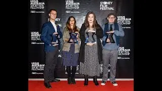 The Next Generation of Lexus Short Film Fellows Announced &ndash; SFF 18