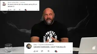 Serdar aktolga Once Said 5
