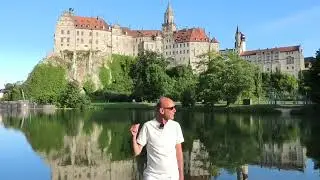 VICHY en el exilio: C&Eacute;LINE y el Castillo de SIGMARINGEN (Juego de Tronos Real) (0074)