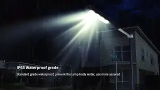 here's how i solar street lamp in 2022