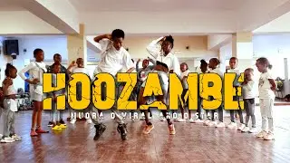 Hoozambe - Mudra D Viral & D Star ( Official Dance Video )