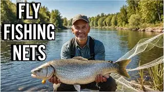 Best Fly Fishing Nets 2025 &ndash; Land Every Catch Like a Pro! 🐟