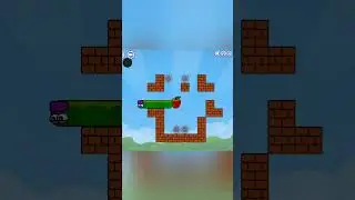 Apple worm level 63 gameplay