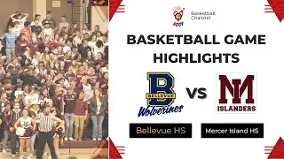 Bellevue HS vs. Mercer Island HS Full game highlights