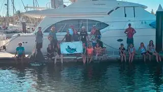 Recycled Boat Regatta