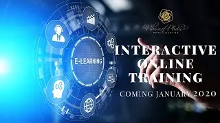 Interactive Online Training - All about Eyebrows
