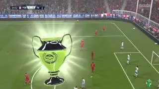 FIFA 16 Ecke Tor FC Bayern