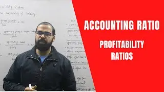 Accounting Ratio :: Profitability Ratios