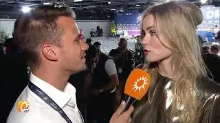 Ilse DeLange: 'Ik ben ongelofelijk trots' - RTL BOULEVARD