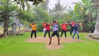 Senam kreasi Aduh Buyung
