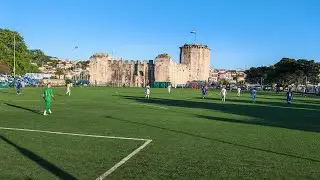 Groundhopping - 🇭🇷 Croatia - HNK Slaven Trogir vs NK Omladinac Vranjic