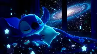 Sleep More Deeply in 3 Minutes 🌙 | Relaxing Night Ambience for Quiet Thoughts